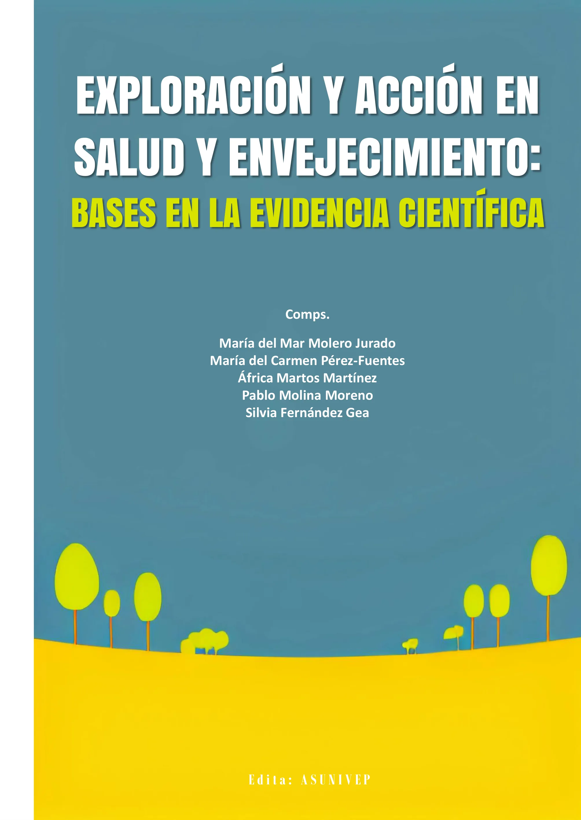 Innovación en la actuación de los profesionales del sector salud