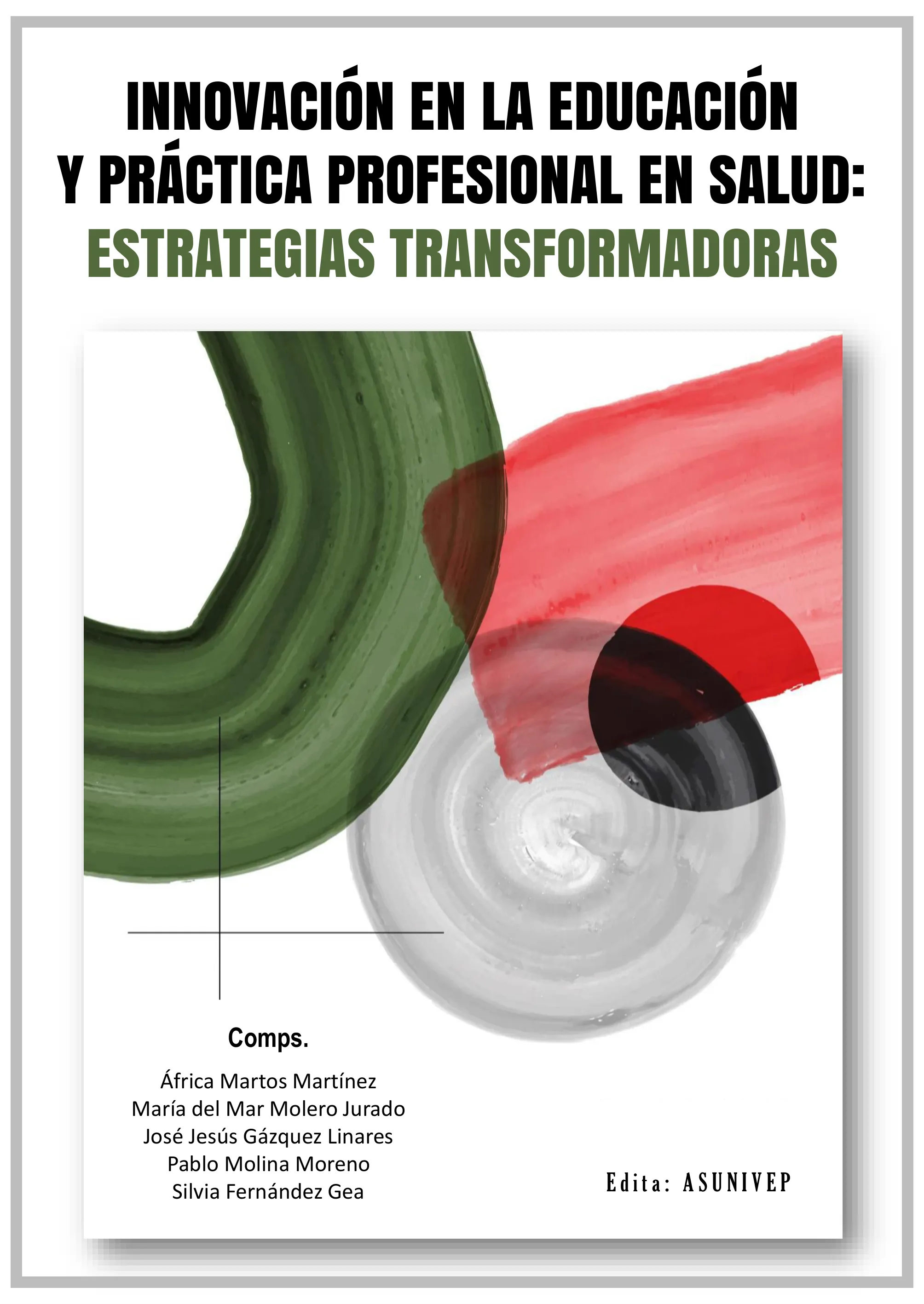 Desafíos de la innovación docente e investigación en educación, arte y humanidades