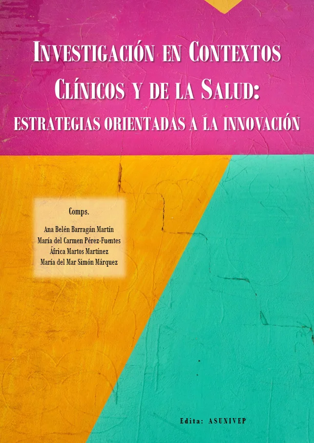 Investigación en Contextos Clínicos y de la Salud: Estrategias orientadas a la Innovación